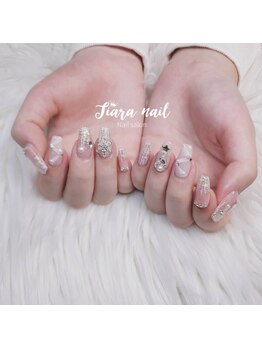 ティアラネイル 宇都宮/