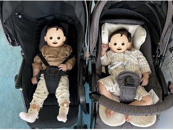 鴨島坂口整骨院/お子様対応