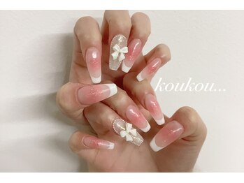 チーク うる艶 リボン