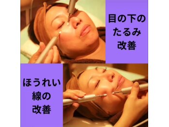 アンジュマリー/★シワ、たるみケア専用美顔★