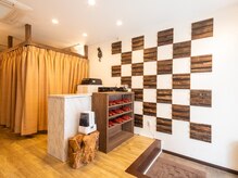 池ノ上駅前鍼灸整骨院/池ノ上駅前鍼灸整骨院内観(受付)