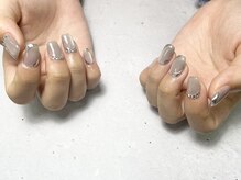 リリィ(RIRI)/マグネット/シルバーミラー