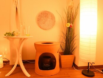 夢みるよもぎ蒸し ほんわか/黄土座器はおすすめ