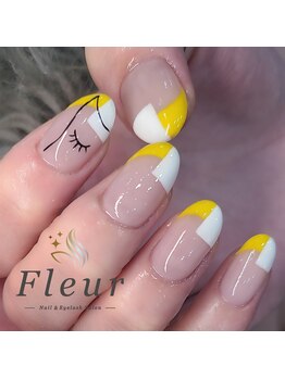 フルール(Fleur)/キャンペーンアート☆