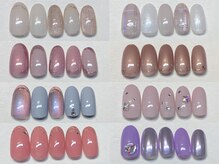 エミィ(emii)/定額ネイル