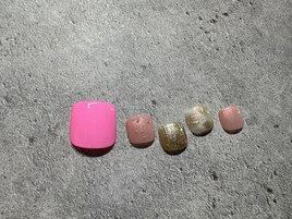 【FOOT】フルアートデザイン