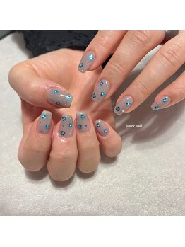 ジュアネイル(jouer nail)/【1番人気】90分アートコース☆