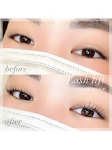 ラミシア(lamicia)/まつ毛パーマ