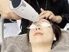 【気になるパーツ脱毛】女性　 口周り・眉周り・目元の３か所