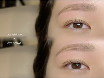 シーヘア アンド ビューティー(See. Hair&Beauty)/パリジェンヌ×眉wax