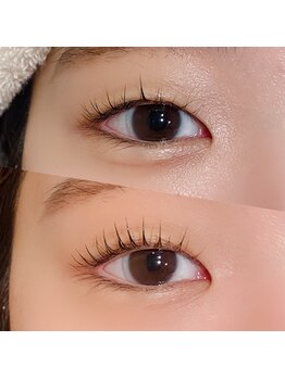 エルメ バイ クイーンズ(herme by QUEENS)/パーソナルラッシュリフト