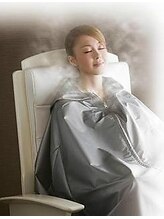 グロービューティ ミュー(growbeauty mew)/ハーブ蒸し　あったか冷え改善