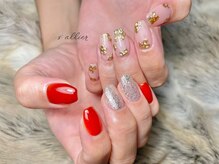 サリエ(S`allier)/asymmetry　art