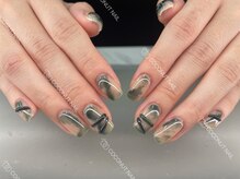 ココナッツネイル/