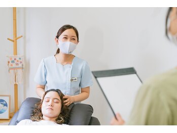 癒し~ぷ 北千住店/看護師考案の技術です♪