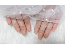 フィルイン シーウェスト 祖師ヶ谷大蔵(SEA WEST)/ちゅるん♪オフィスネイル