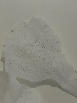 エルール トータルビューティ(Aileure total beauty)/Waxフェイシャル