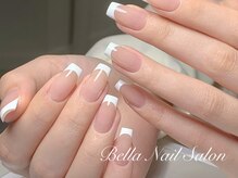 ベラーネイルサロン(Bella Nail Salon)/フレンチネイル