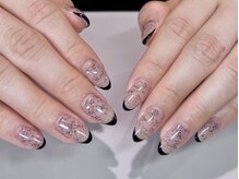 サロン ド パハマン(Salon de Pachman)/【3月】毎月変わる定額デザイン