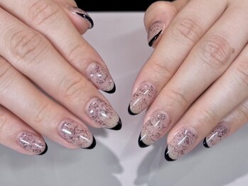 サロン ド パハマン(Salon de Pachman)/【3月】毎月変わる定額デザイン