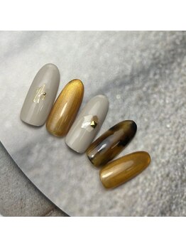 カンフィールームネイル(comfy room nail)/定額A