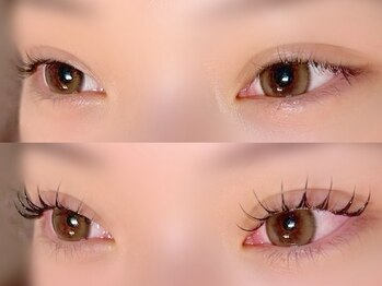 ラヴィールアイズ(Raviur eye's)/パリエク