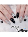 ロングnail♪