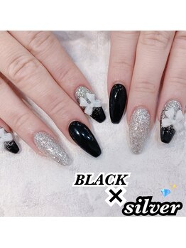 バニーアイズ 博多店(Bunny eyes)/ロングnail♪長さだし