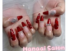 ハナアイ サロン 新大久保店(hanaai salon)/スカルプデザインストーン