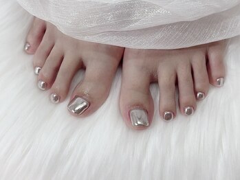 ホアン(HOAN)/フットミラーネイル