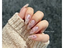 ネイルアトリエ ニュイ(nail atelier Nuit.)