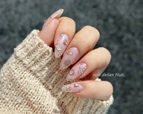 ネイルアトリエ ニュイ(nail atelier Nuit.)