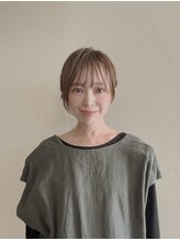 トリコ 狛江(TRICO by hair make passage) ODAGIRI 