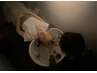 ●眠りに誘うヘッドスパ((_ _)).o○ 睡眠不足で疲れが取れない方に♪至福♪