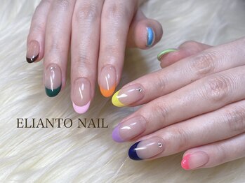 エリアントネイル(ELIANTO NAIL)/