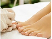 ネイルケアゆり～巻き爪補正・自爪育成専門サロン～