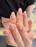 【秋限定クーポン】秋カラー☆うる艶マグネットネイル　¥7500