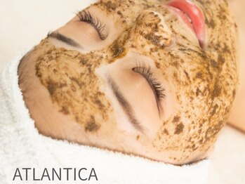 アトランティカ(ATLANTICA)の写真/《肌の土台から強くするハーブピーリング》幹細胞×漢方×薬用植物の力で荒れない肌作りを