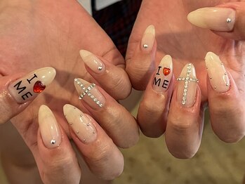 ゆびノさき オモテサンドウ(ゆびノさき+omotesando)/アイラブミー