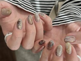 ニュアンスネイル