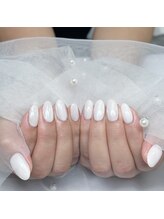 センスネイル(Sense nail)/ホワイトパール