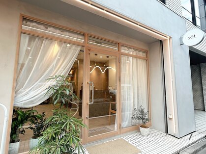 ソート(sot)の写真