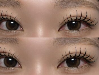 ジェイムファイブアイ(Jiem 5 eye)/パリエク