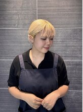 ピープ 名古屋八田店(peep)&nbsp;SAKI メンズ