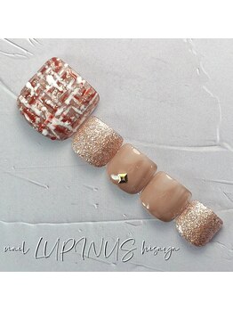 フット☆定額ネイル