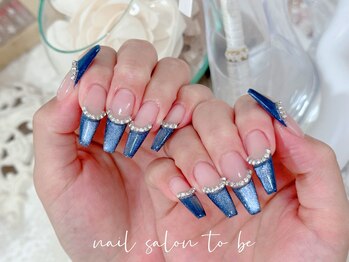 トゥービー 新宿三丁目(To Be)/スカルプ長さだし