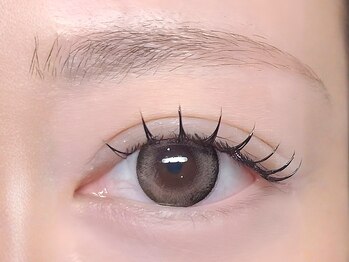 サインポスト 池袋東口店(sign post)/LEDで実現!自然×ぱっちり