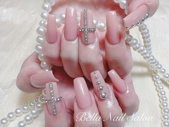 ベラーネイルサロン(Bella Nail Salon)/持ち込みデザイン