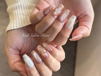 レーヴ(Reve)/マグネットネイル