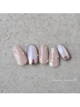 シーズネイル(She's nail)/新規のお客様 オフ込み 8980円　